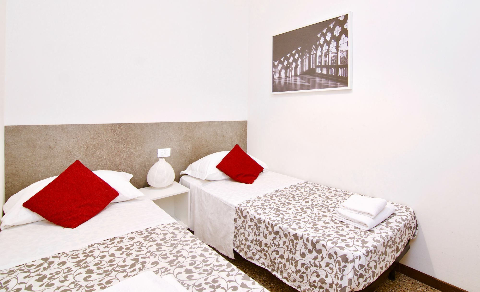 Ca Soranzo Apartment 威尼斯 外观 照片